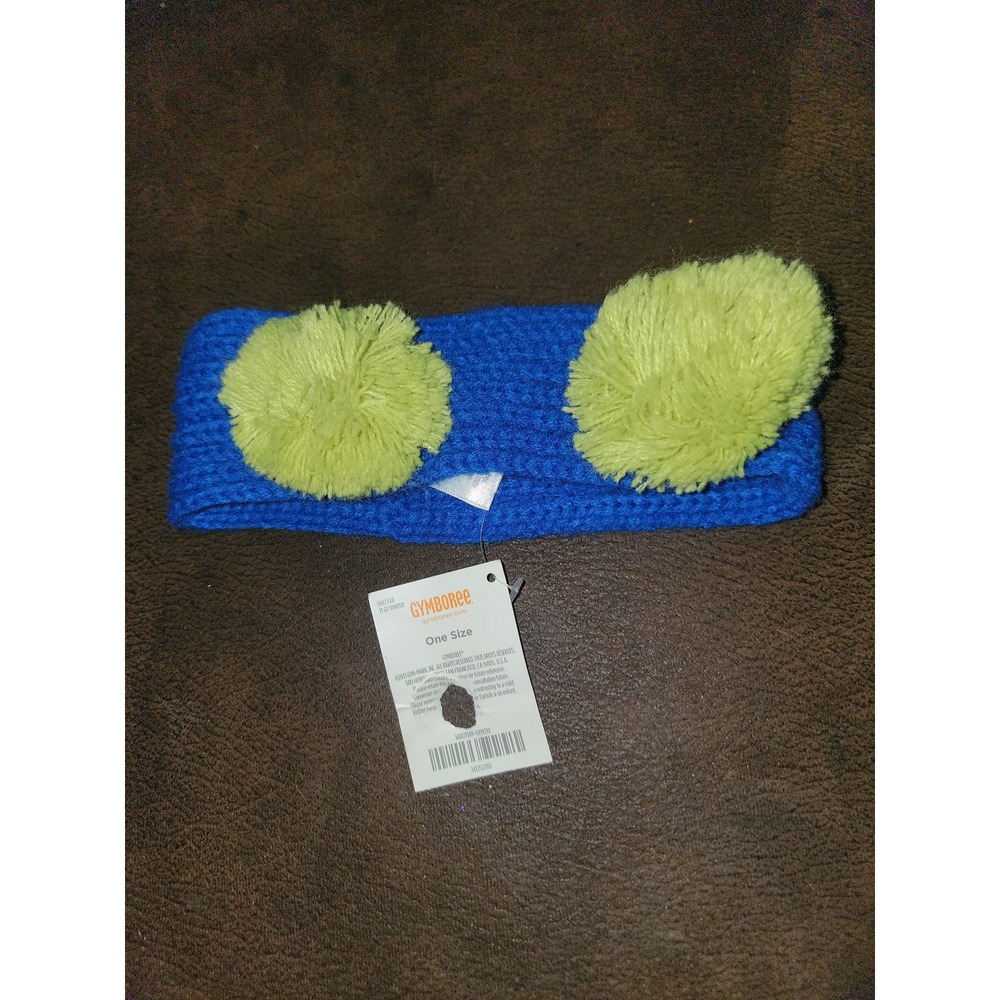 Gymboree‎ color happy ear warmers nwt